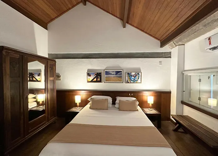 Hotel Catharina Paraguaçu