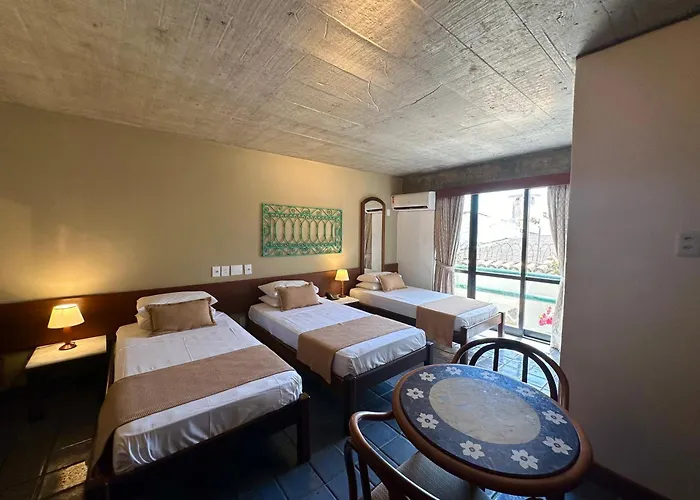 Hotel Catharina Paraguacu