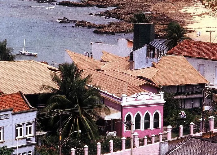 Hotel Catharina Paraguacu