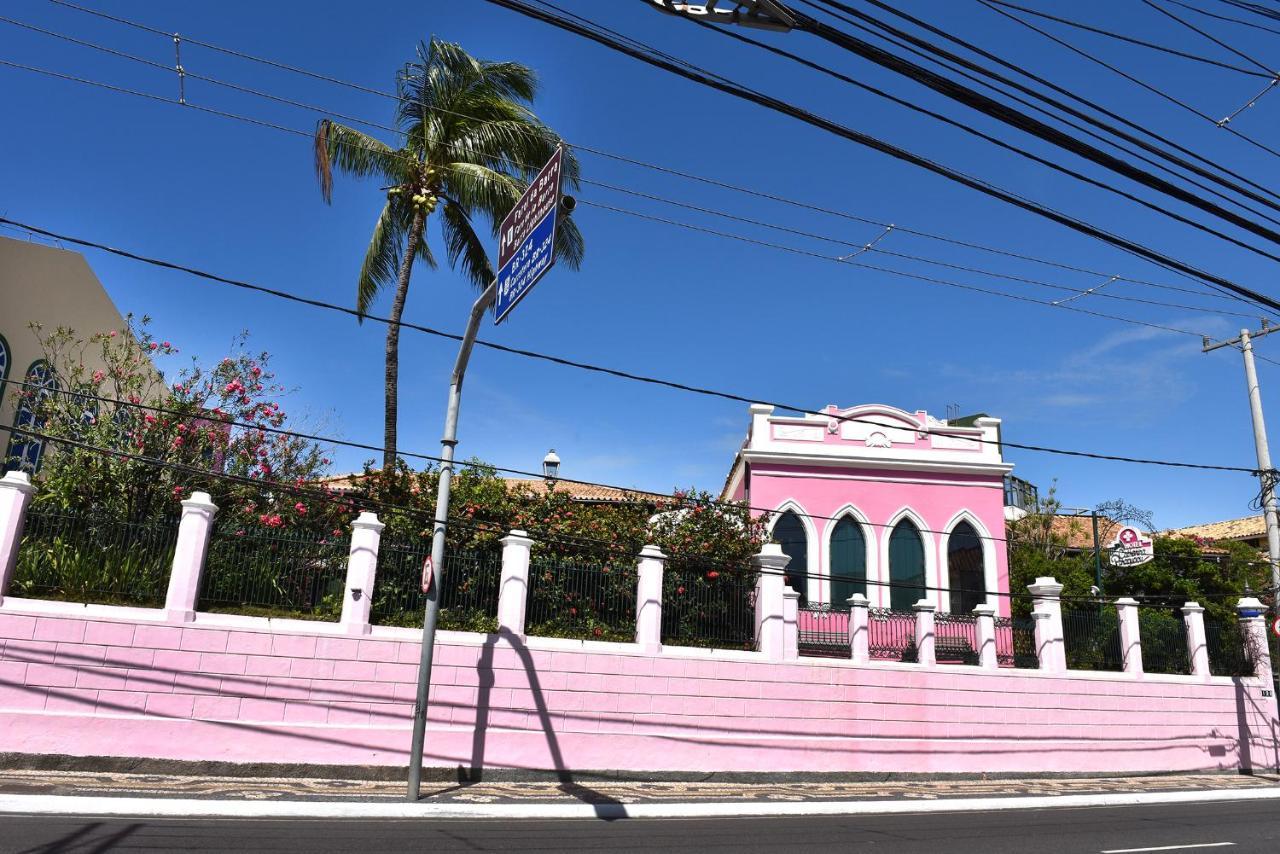 Hotel Catharina Paraguacu