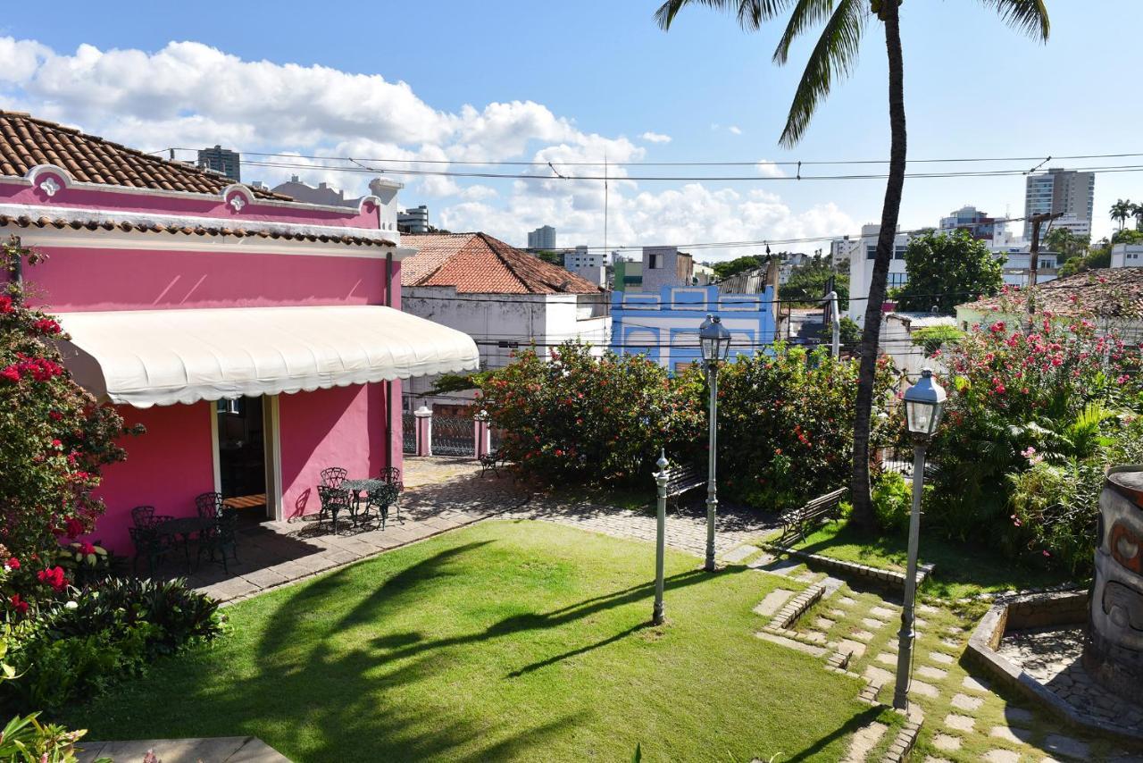 Catharina Paraguaçu Hotel 3*