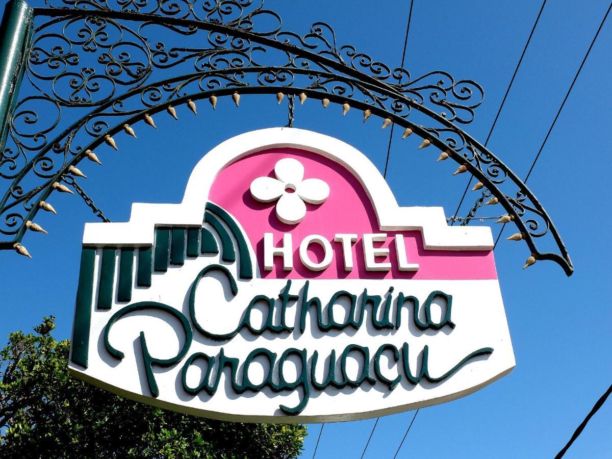 Catharina Paraguacu Hotel