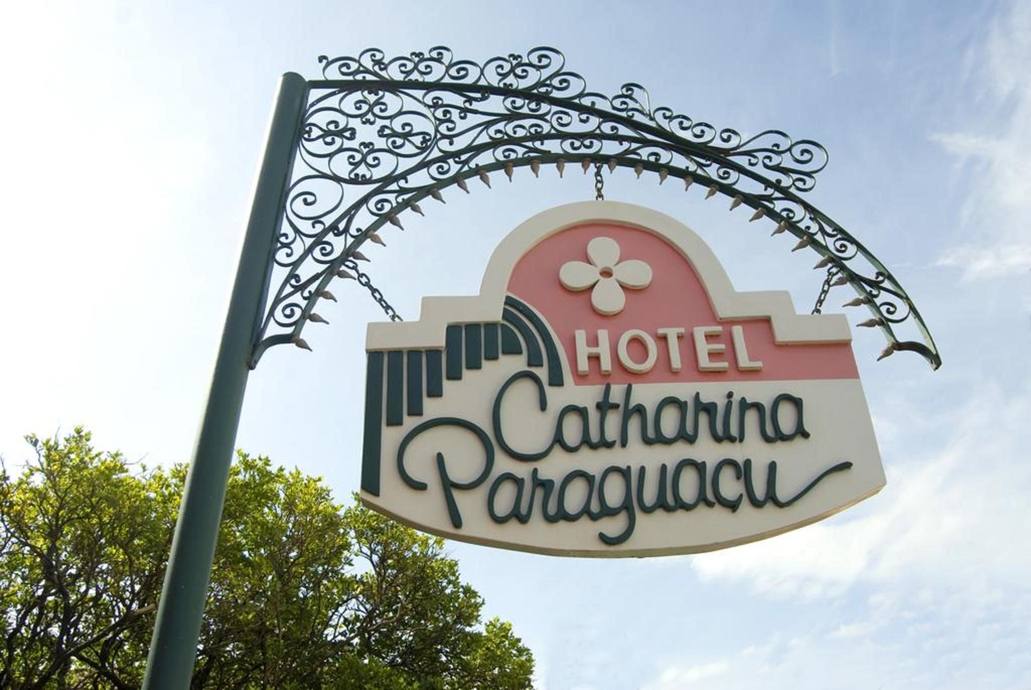 Catharina Paraguacu Hotel 3*