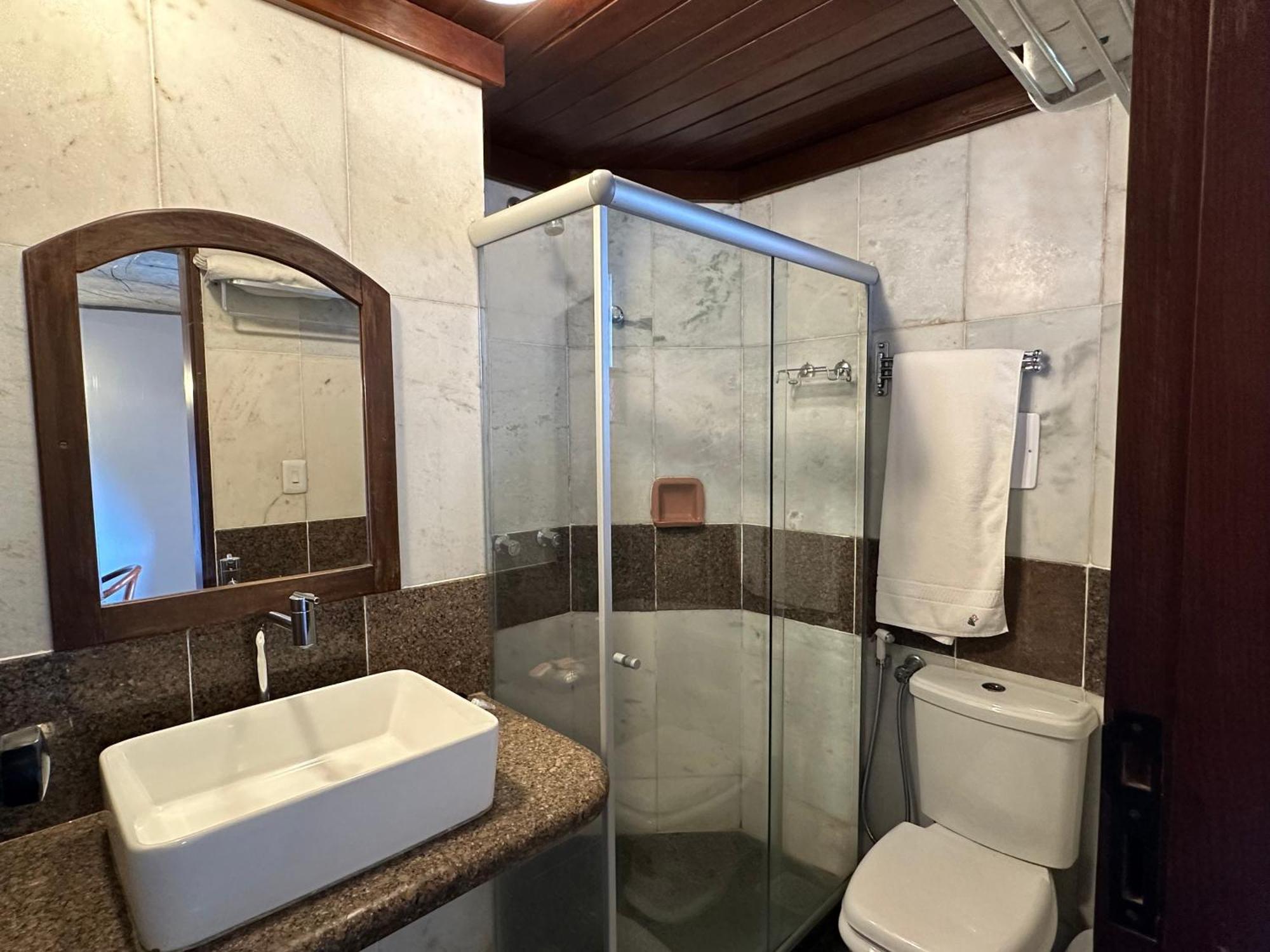 Catharina Paraguacu Hotel Salvador