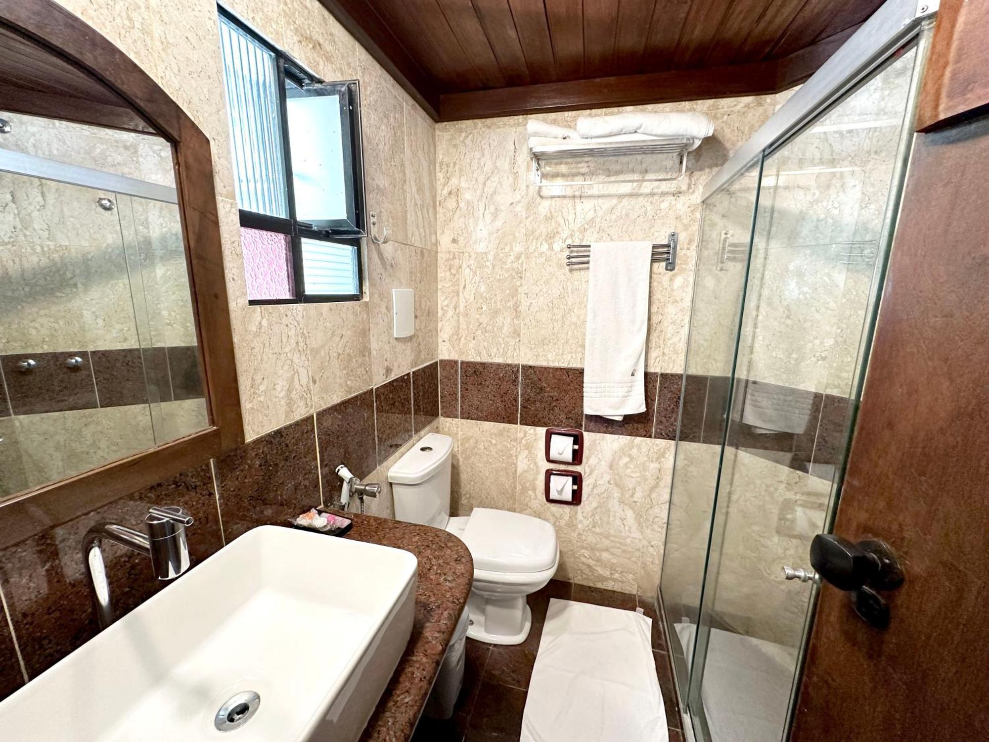 Hotel Catharina Paraguacu Salvador