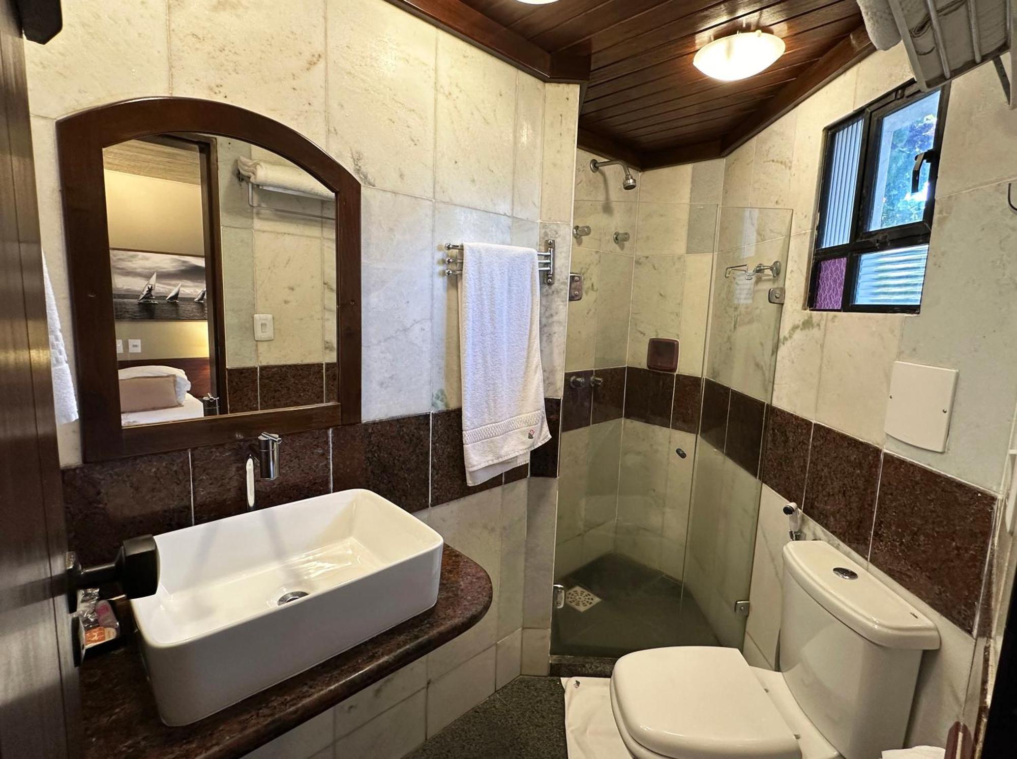 Catharina Paraguaçu Hotel Salvador