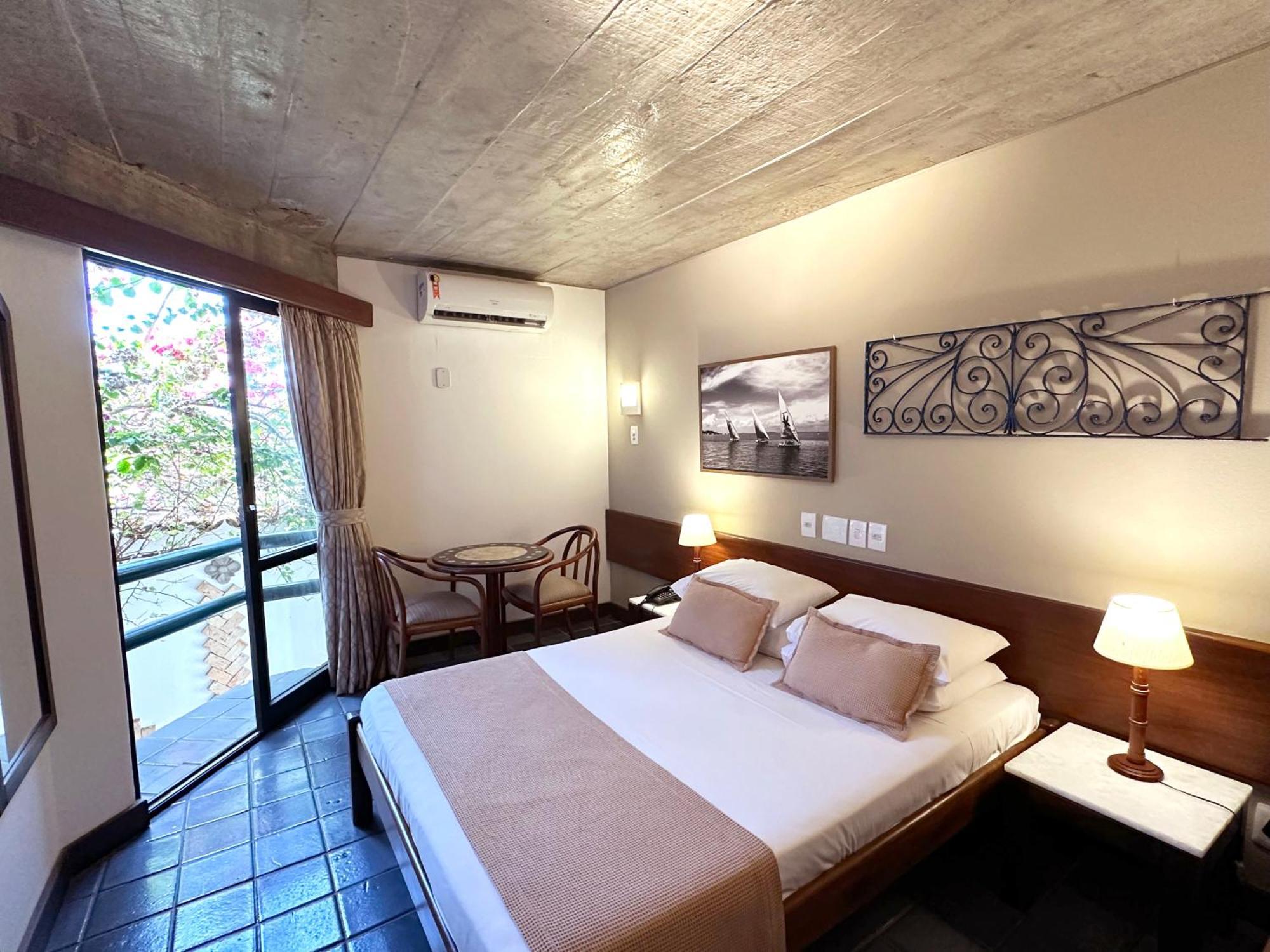 Catharina Paraguacu Hotel Salvador