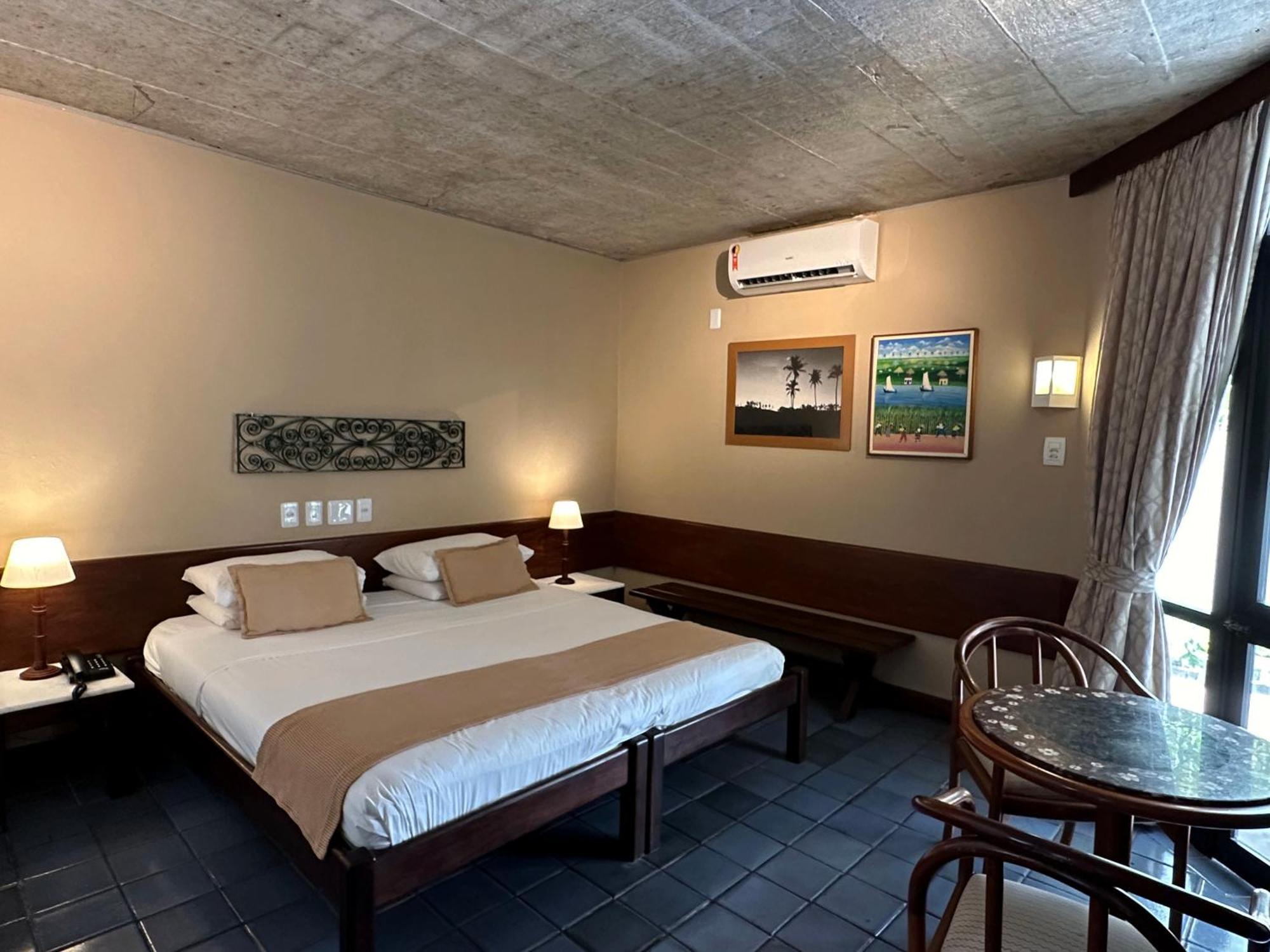 Catharina Paraguaçu Hotel 3*