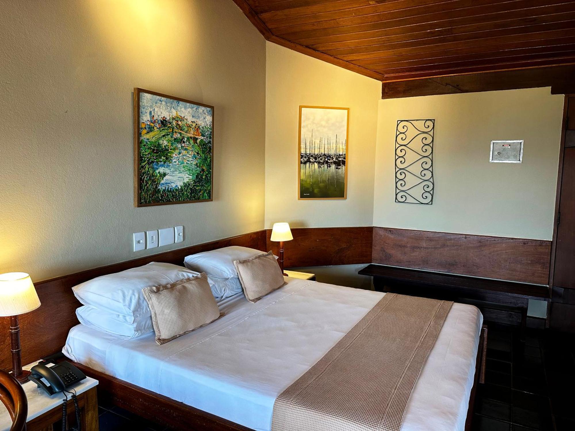 Hotel Catharina Paraguaçu Salvador