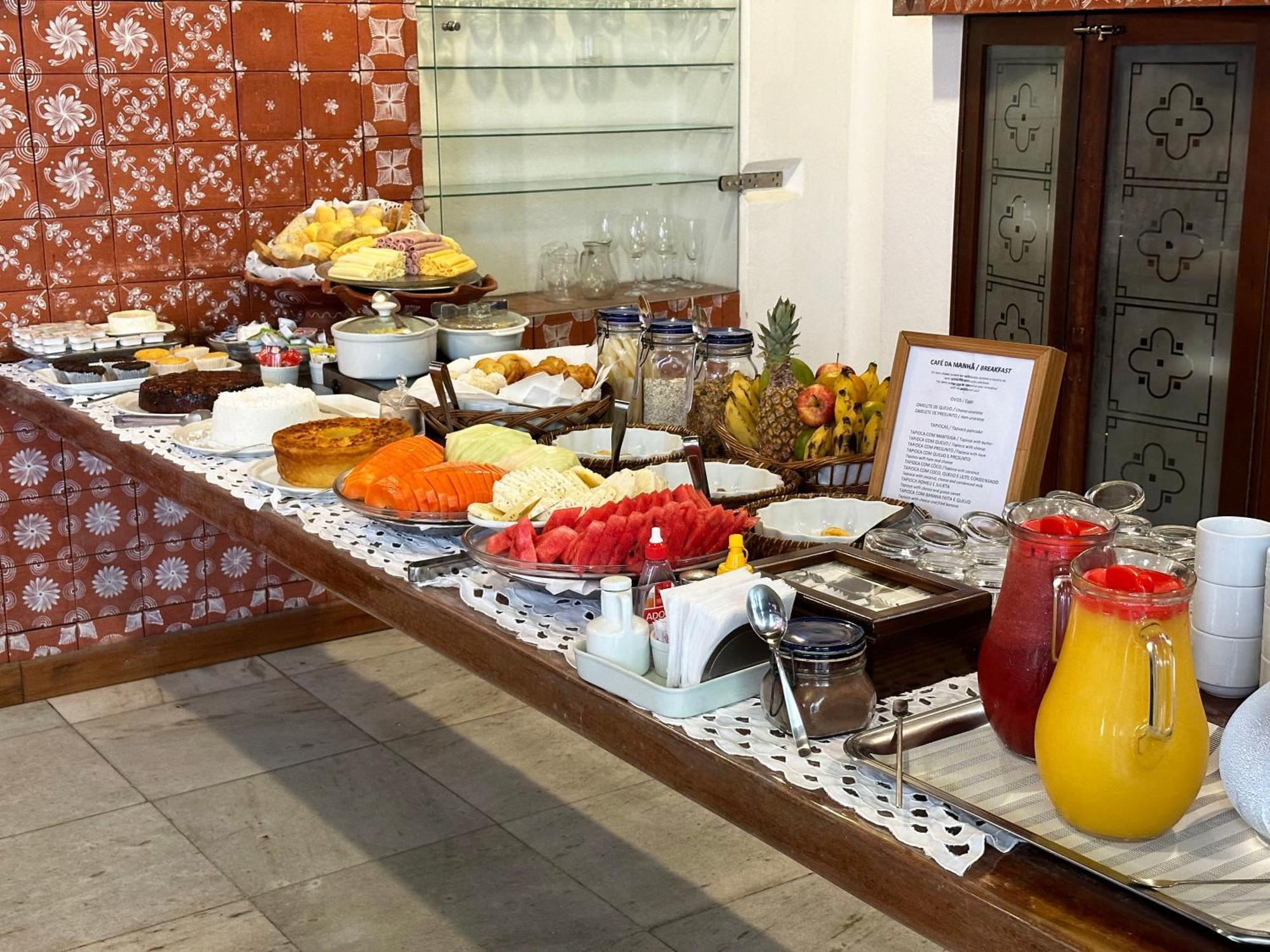 Catharina Paraguacu Hotel