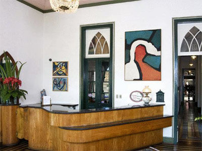 Hotel Catharina Paraguacu
