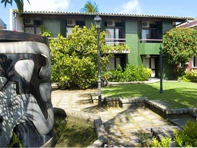 Hotel Catharina Paraguacu 3*