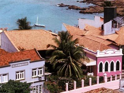Catharina Paraguacu Hotel Salvador