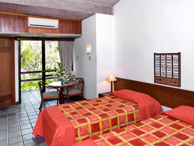 Hotel Catharina Paraguacu 3*