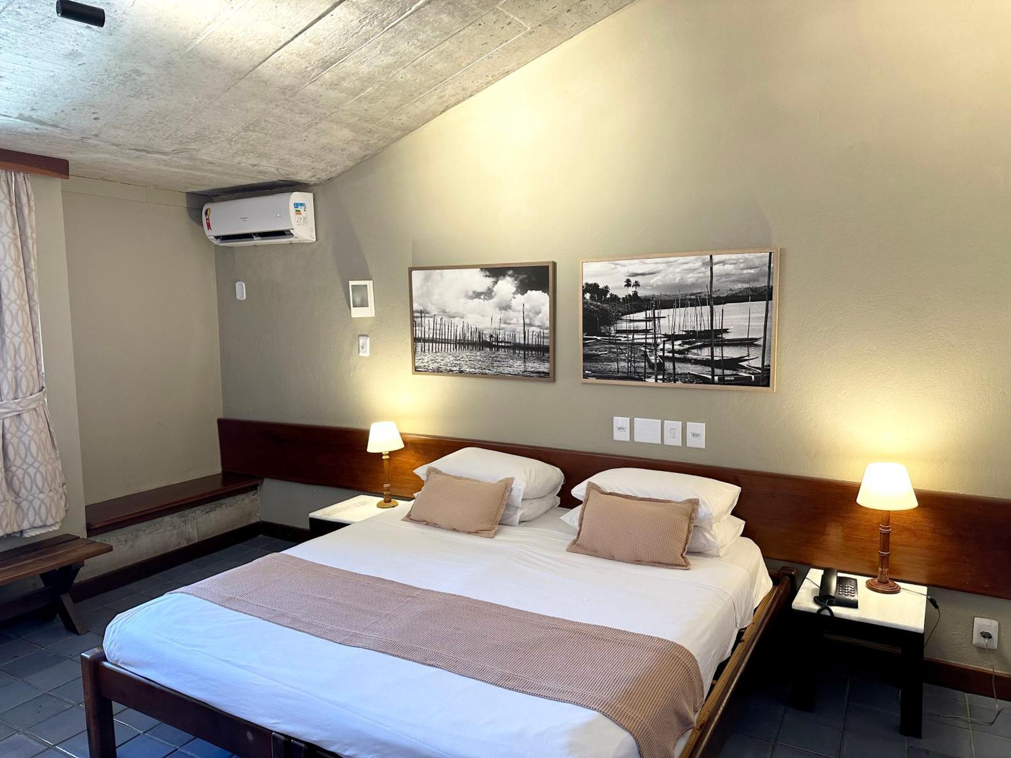 Catharina Paraguaçu Hotel Salvador